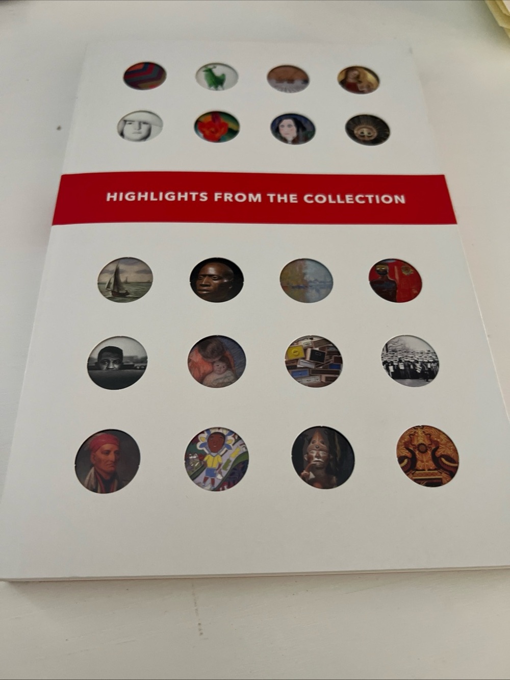 Highlights From the Collection - High Museum Of Art Atlanta Paperback